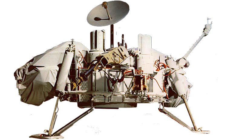 The Viking Lander